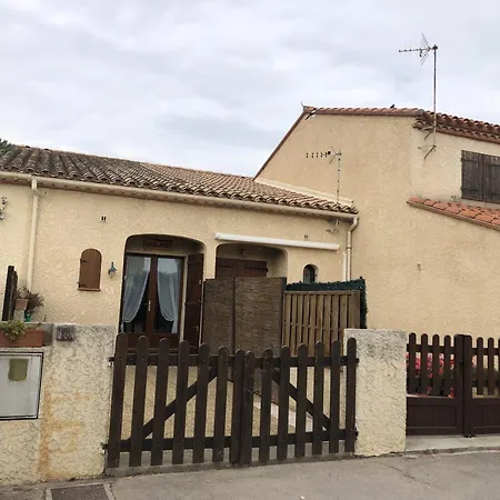 T3 Mezzanine 6p Centre Saint-cyprien, Proche Et Port - Fr-1-793-26 * Saint-Cyprien (Pyrenees-Orientales)