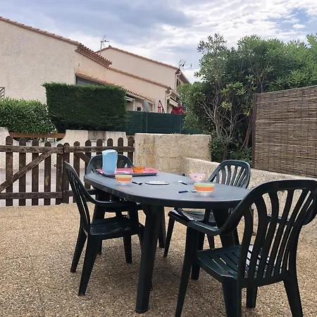 T3 Mezzanine 6p Centre Saint-cyprien, Proche Et Port - Fr-1-793-26 Saint-Cyprien (Pyrenees-Orientales)