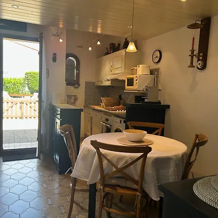T3 Mezzanine 6p Centre Saint-cyprien, Proche Et Port - Fr-1-793-26 Saint-Cyprien (Pyrenees-Orientales)