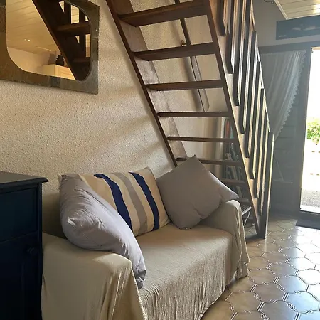 T3 Mezzanine 6p Centre Saint-cyprien, Proche Et Port - Fr-1-793-26 Villa *