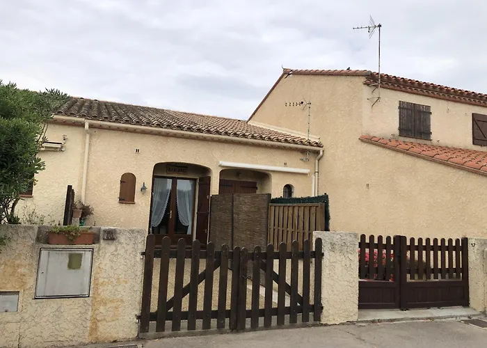 T3 Mezzanine 6p Centre Saint-cyprien, Proche Et Port - Fr-1-793-26 * Saint-Cyprien (Pyrenees-Orientales)