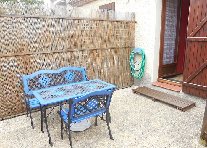 T3 Mezzanine 6p Centre Saint-cyprien, Proche Et Port - Fr-1-793-26 * Saint-Cyprien (Pyrenees-Orientales)