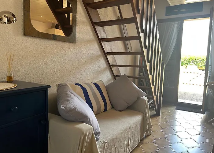 T3 Mezzanine 6p Centre Saint-cyprien, Proche Et Port - Fr-1-793-26 Villa *